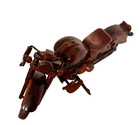 Wooden Motorcycle