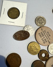 Token medal us Coin world Coin Lot Big Variety Nice Coins tokens Wooden Nickels