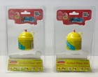 World s Smallest Smooshy Mushy Lot Of 2 New