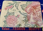 Vtg 1950s Vogart Textilprints  Washable Color Hot Iron Transfer Patterns  Uncut