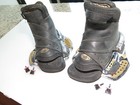 Ultra Liquid Force Binding Mfg Wakeboard Boot Size 8-9 Mens