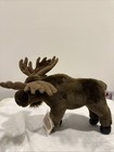Webkinz Signature Moose Wks1037 Ntw With Code Ganz Plush 