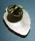County Of Los Angeles Dept  Of Coroner-- deputy Coroner  Lapel Pin