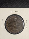 1834 Running Boar Andrew Jackson Hard Times Token Ht-9 R-1