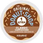 The Original Donut Shop One-step Classic Cappuccino  K-cups  80 Count