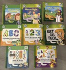 Leap Frog Leap Start Learning Books  Huge Lot Of 26 Books  Used 