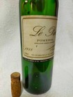 Chateau Le Pin 1988 Pomerol France Wine Empty Glass Bottle With Cork Rare