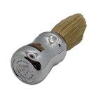 Chrome Boar Shaving Brush  10083  - By Omega  used 