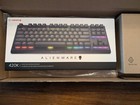  new  Alienware Mechanical Gaming Keyboard   Wireless Mouse Bundle