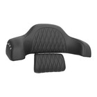 Passenger Pack Trunk Backrest Fit For Indian Springfield Dark Horse 2018-2024 23
