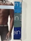 Calvin Klein Boxer Briefs 3-pack Microfiber Multicolor Size M
