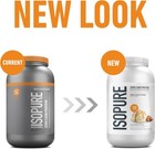 Isopure Zero Carb 100  Pure Whey - 3lbs  42 Servings   Vanilla Salted Caramel