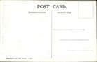 Australia New South Wales  Australia  Nsw Map Original Vintage Postcard