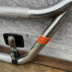 Vintage Dyno Bmx Chrome Handlebars Old School Freestyle Handle Bar Gt Bike 90s