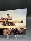 1991 Desert Storm Humvee Tow Missile Launcher  Military Photo Soldier