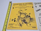 Gathering Of Nations Pow-wow   Miss Indian World Contest 1986 Program Book
