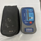 Supco M500 Insulation Tester electronic Megohmmeter   Leads Ships Fast