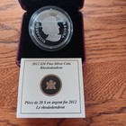 2012 Canada Rhododendrone  20 Dollar  9999 Silver Coin  10