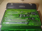 Vintage Eugene Dietzgen Co  Drafting Tools