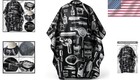 Versatile Waterproof Hair Salon Cape - Easy Clean   Large Coverage 50  X 60 