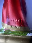 Sacred Heart Jesus Statue 12  Tall Chalkware Religious Christian Figure Italy