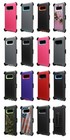 For Samsung Galaxy S8   S8 Plus Case Shockproof Series Fits Defender Belt Clip