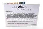 Ph Test Strips  Ph 4 5-8 0  0 3 Ph Intervals  300 Strips   For Urine   Saliva