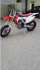 17  Supermoto Wheels Set For Honda Crf250r Crf450r Crf450x Crf250x Cr125r Cr250r