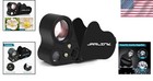 30x 60x Illuminated Jewelers Loupe Magnifier With Led Light - Portable Design