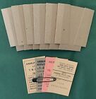 Early Ww Ii  M1903a3 New Replica Bandoleer Repack Kit For 5 Round Clips