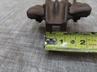 Vtg Antique Garden Push Turn Plow Cultivator Implement Attachment Planet Jr 
