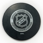 Alex Tanguay Signed Autographed 2011 Heritage Classic Calgary Flames Logo Puck
