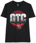 Roman Reigns Wwe Autographed Otc T-shirt