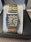 Vintage Bulova 1920s His Excellency 10k Gold Filled Watch Art Deco - Runs