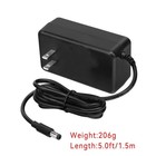 15v Adapter For Native Instruments Komplete Kontrol S88  S61  S49