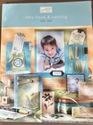 Stampin  Up Annual Idea Book   Catalog 2005 2006 Retired Stamps Scrapbook