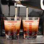 Shot Glasses Measuring Cup Espresso Shot Glass Liquid Heavy Wine 2 Pack 26-incre
