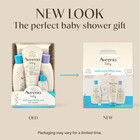 Baby Welcome Little One Gift Set  Baby Essentials Set With Daily Moisture Wash A