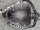 Vintage U s  Navy Desco Jack Browne Commercial Dive Mask With Rebreather Valve