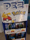 Full Pokemon Pez Dispenser Store Display And Cardboard Boxes Full Of Variety Pez