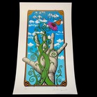 Pearl Jam Wishlist Foundation Justin Hampton Print Poster  13 150 Not Vinyl