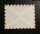 Vintage Cover 1959 Marocco Casablanca To Switzerland  Stamps  Cds
