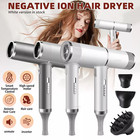 Hair Dryer Blower 2500w Professional Negative Ionic Blow Fan Styler Hair Dryer
