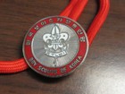 Boy Scouts Of Korea Bolo Tie       Bt3