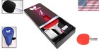 Professional 401 Table Tennis Paddle With Protective Case - Speed   Spin Mastery
