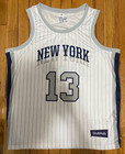 Jazz Chisholm Jr Basketball Jersey New York Yankees Shirt  13 Sga 5 2 2025 Xl