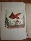 Vintage Old Antique Aquarium Fishbowl 1902 The Goldfish   Its Culture By Mulertt