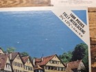 Nos Vintage whitman 1000 Piece Puzzle Necker River Germany Sealed