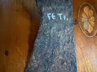 Orig  Revolutionary War Fort Ticonderoga Ny Belt Axe Relic 18th C  Tomahawk F i