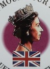 Queen Elizabeth Ii  1926 -2022  We Mourn Our Loss Lmt  Ed  Pinback Button